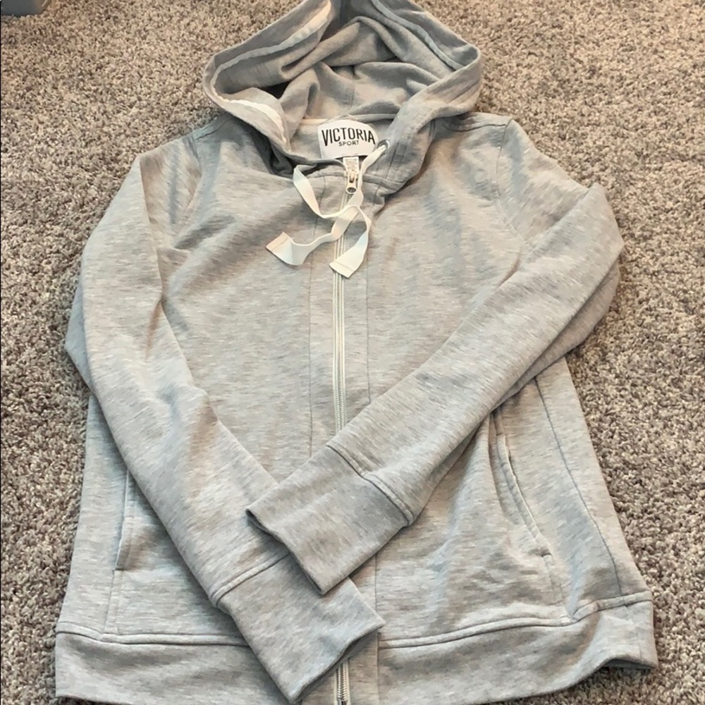 VS Sport zip up!